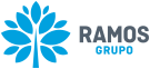 Logo de grupo ramos